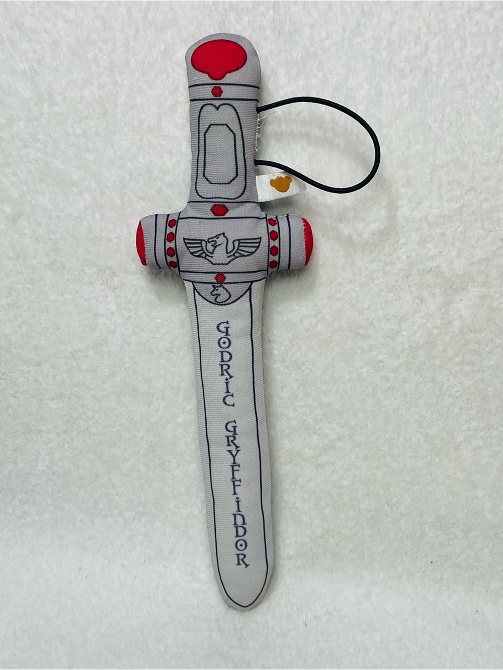 Build a Bear Harry Potter Godric Gryffindor Sword Plush Sword BaB Accessory